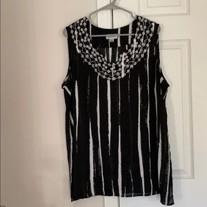 Avenue Sleeveless Top | Size 22/24